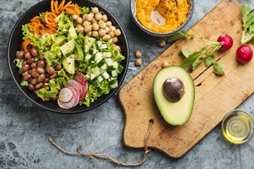 Brussels Sprout Salad