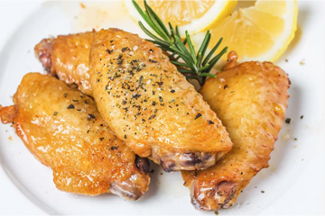 Lemon Garlic Chicken